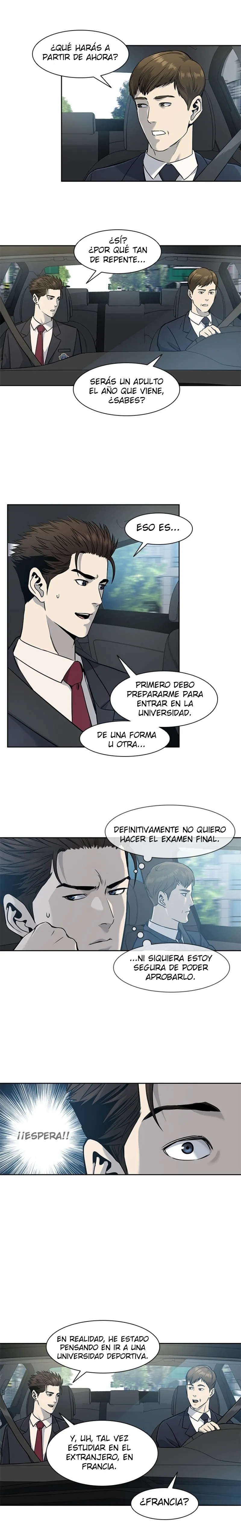 God of Blackfield Capítulo 38 en Línea - página 10