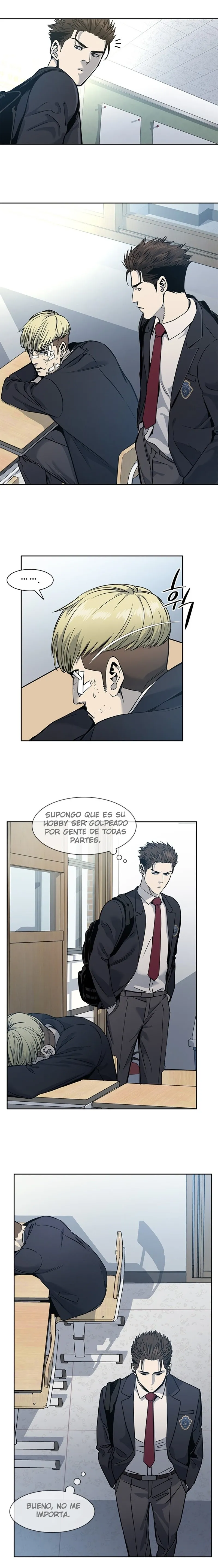 God of Blackfield Capítulo 38 en Línea - página 14