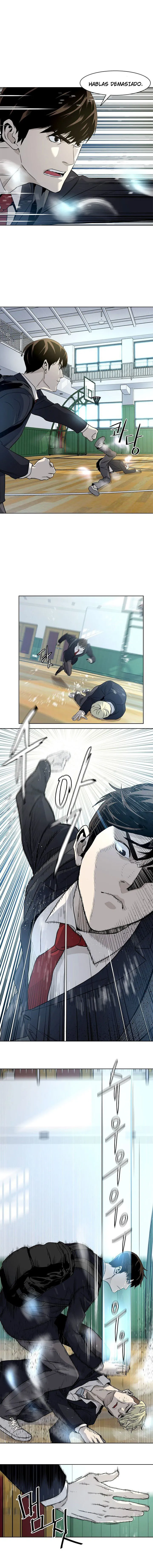 God of Blackfield Capítulo 4 en Línea - página 5