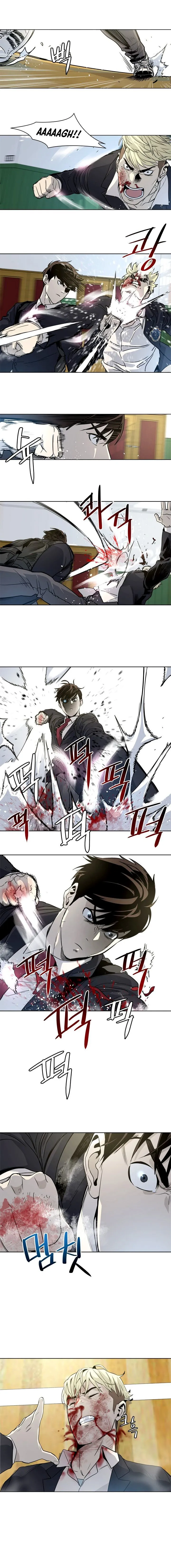 God of Blackfield Capítulo 4 en Línea - página 10