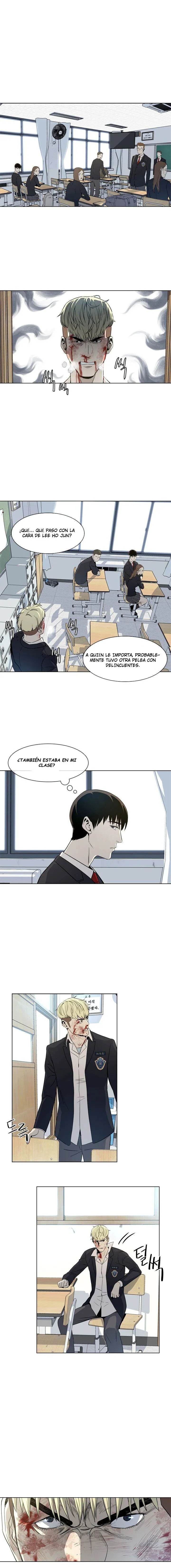 God of Blackfield Capítulo 4 en Línea - página 15
