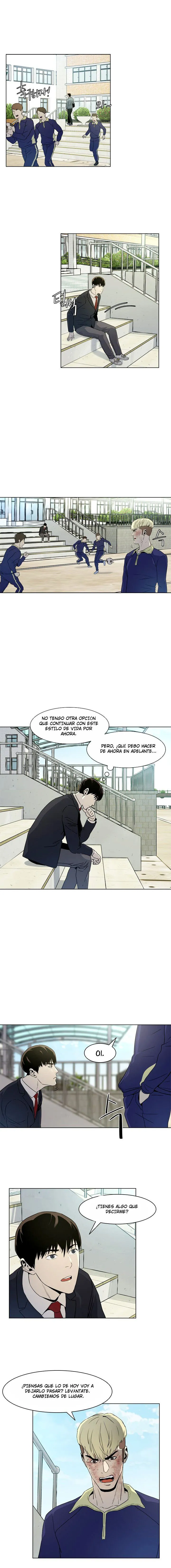 God of Blackfield Capítulo 4 en Línea - página 17