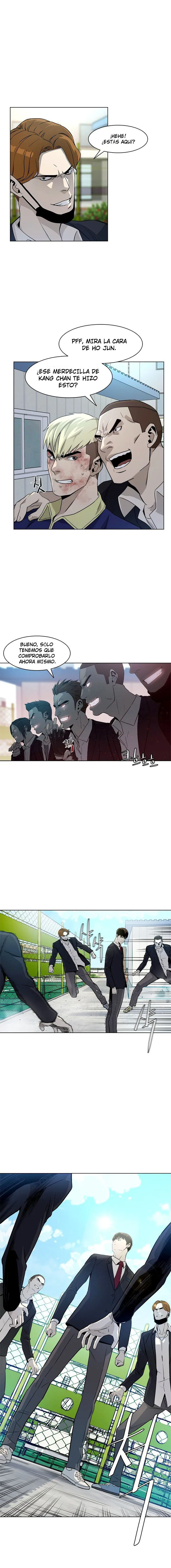 God of Blackfield Capítulo 4 en Línea - página 19
