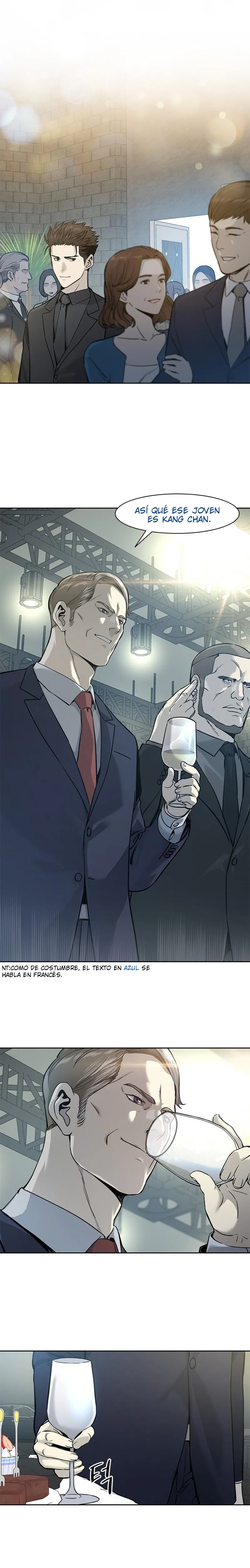 God of Blackfield Capítulo 41 en Línea - página 2