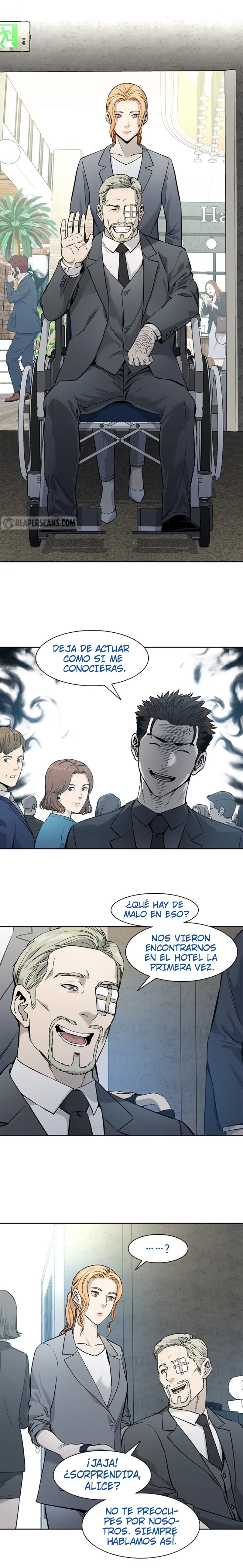 God of Blackfield Capítulo 41 en Línea - página 4