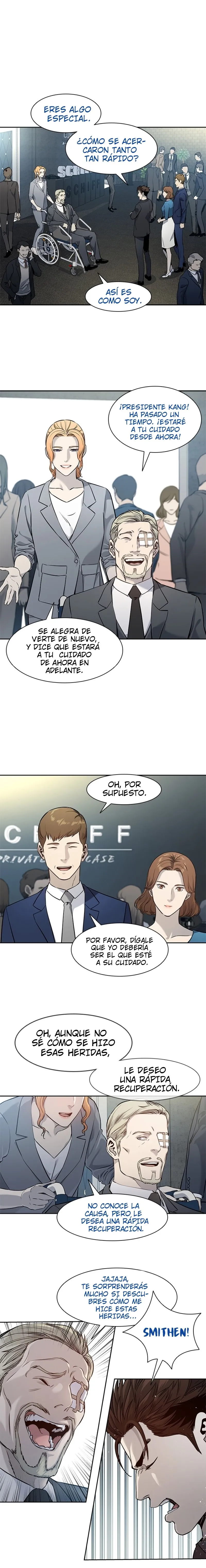 God of Blackfield Capítulo 41 en Línea - página 5