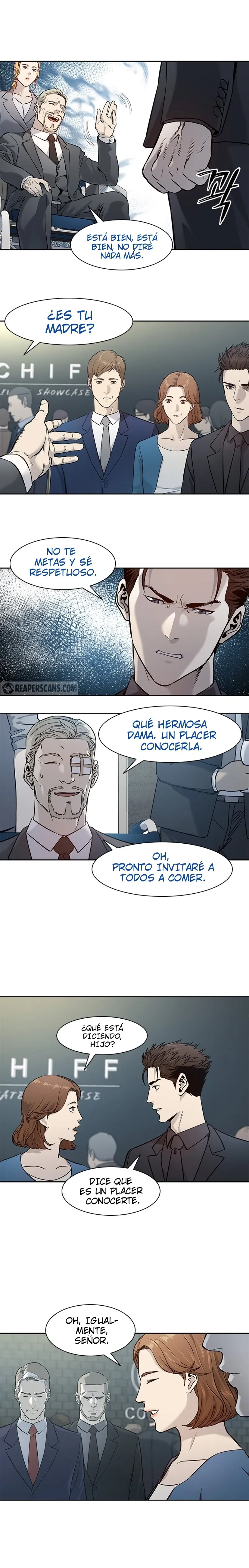 God of Blackfield Capítulo 41 en Línea - página 6
