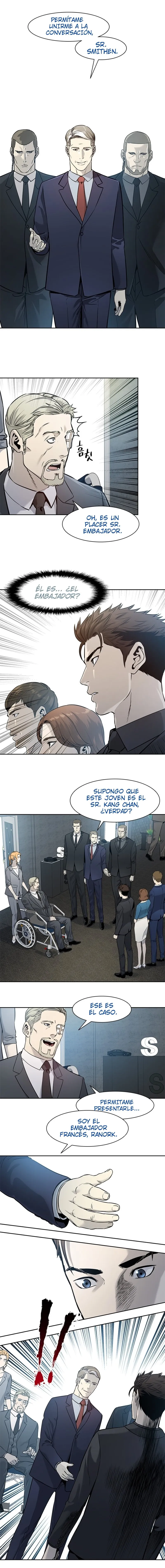 God of Blackfield Capítulo 41 en Línea - página 7