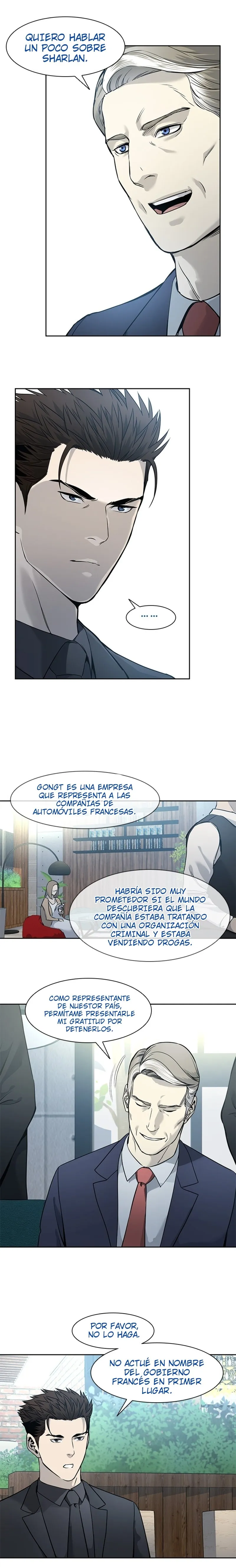 God of Blackfield Capítulo 41 en Línea - página 11