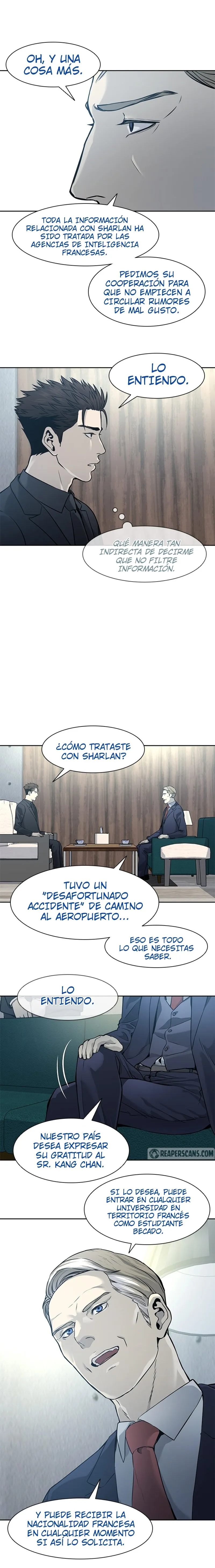 God of Blackfield Capítulo 41 en Línea - página 12