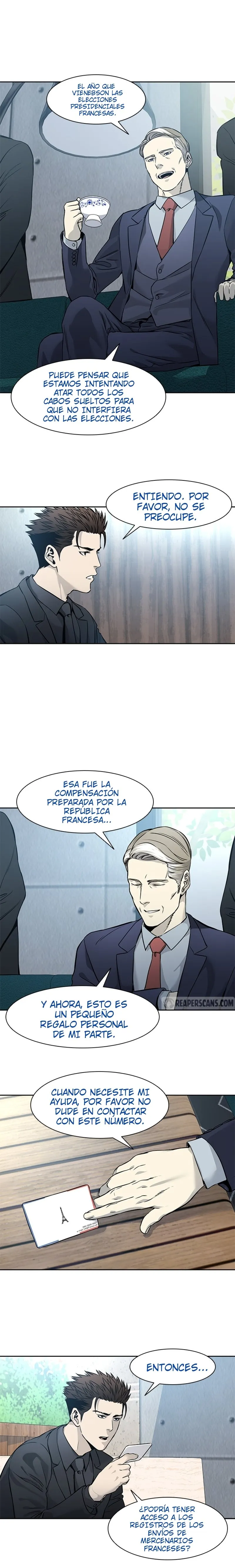 God of Blackfield Capítulo 41 en Línea - página 14