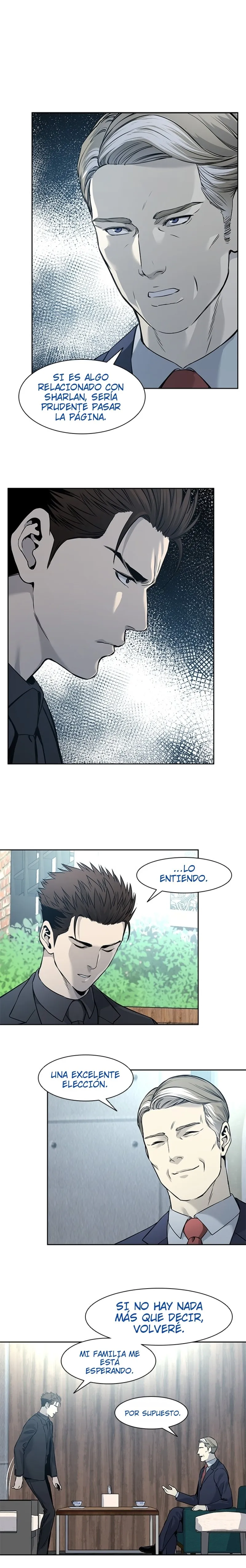 God of Blackfield Capítulo 41 en Línea - página 15