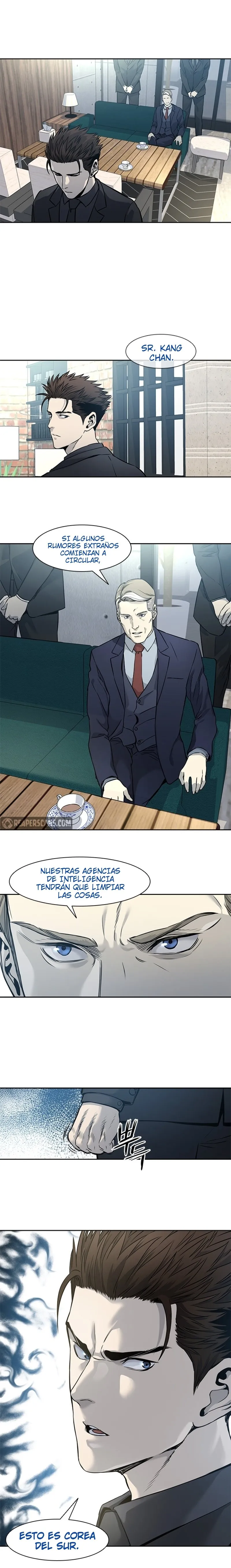God of Blackfield Capítulo 41 en Línea - página 16