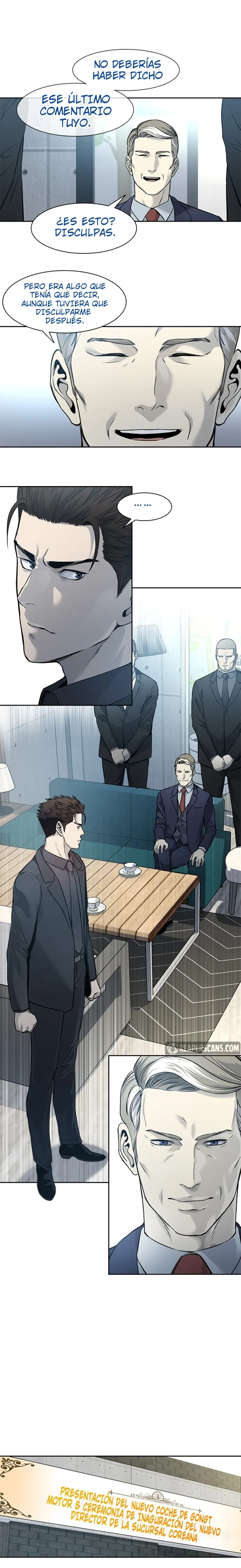 God of Blackfield Capítulo 41 en Línea - página 17