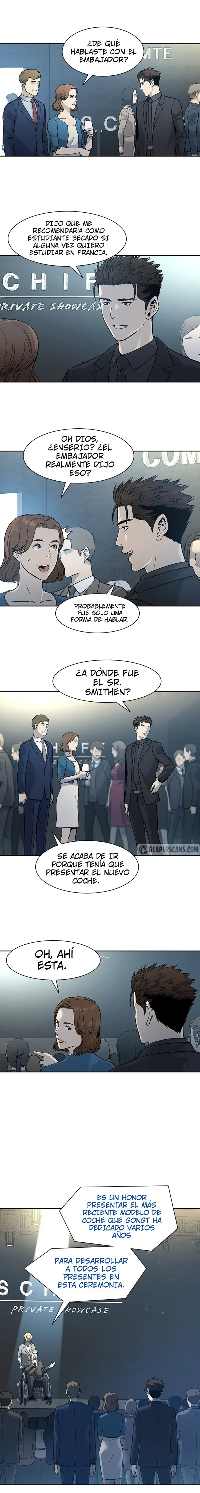 God of Blackfield Capítulo 41 en Línea - página 18