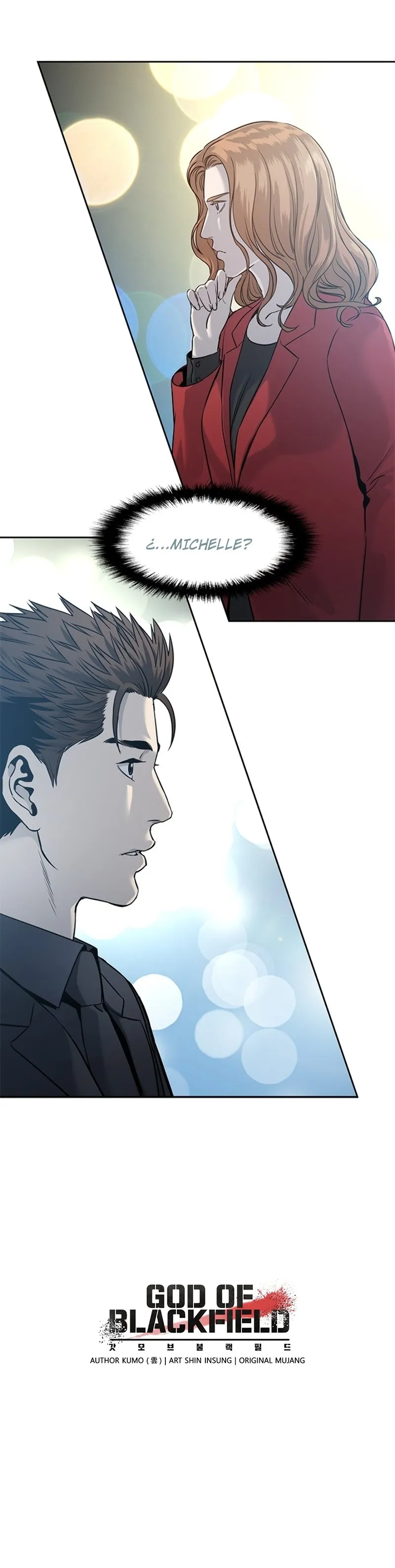 God of Blackfield Capítulo 41 en Línea - página 20