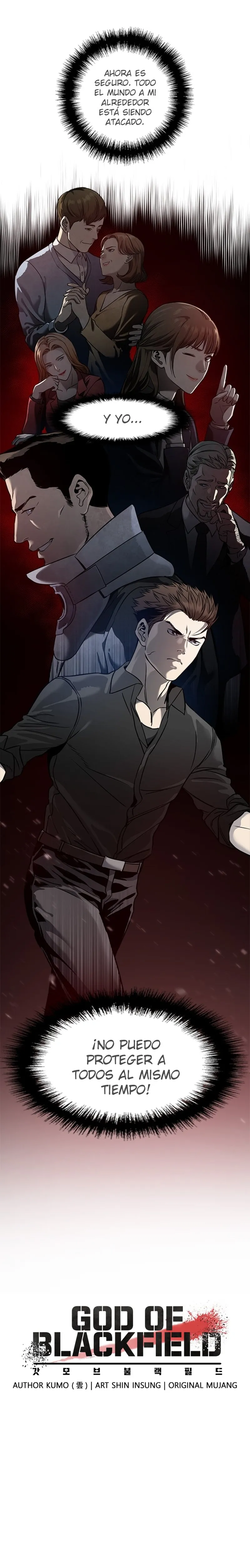 God of Blackfield Capítulo 44 en Línea - página 2