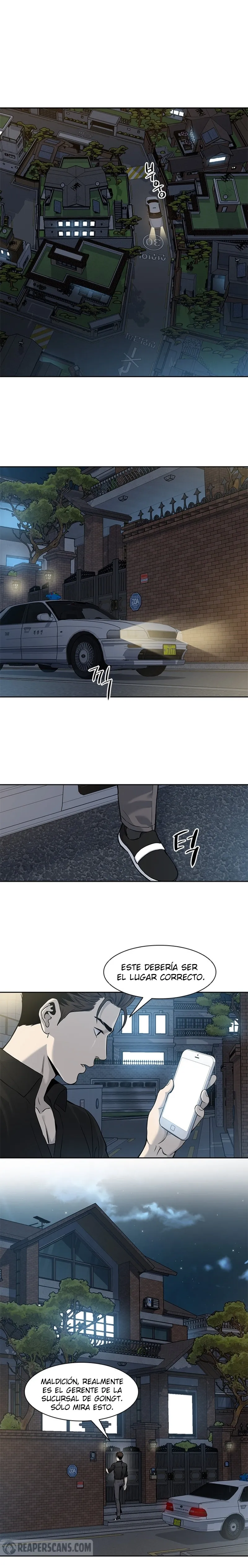 God of Blackfield Capítulo 44 en Línea - página 3
