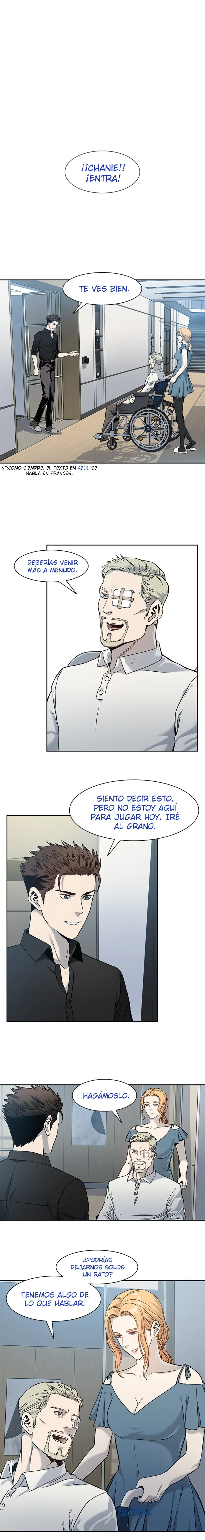 God of Blackfield Capítulo 44 en Línea - página 4