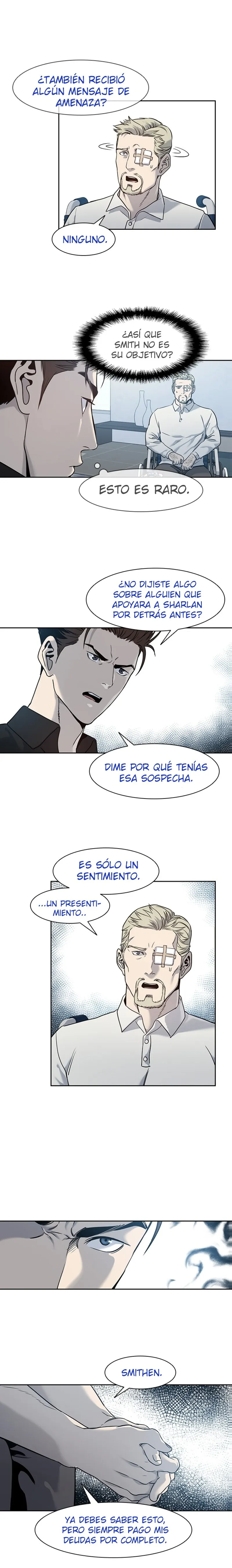 God of Blackfield Capítulo 44 en Línea - página 6