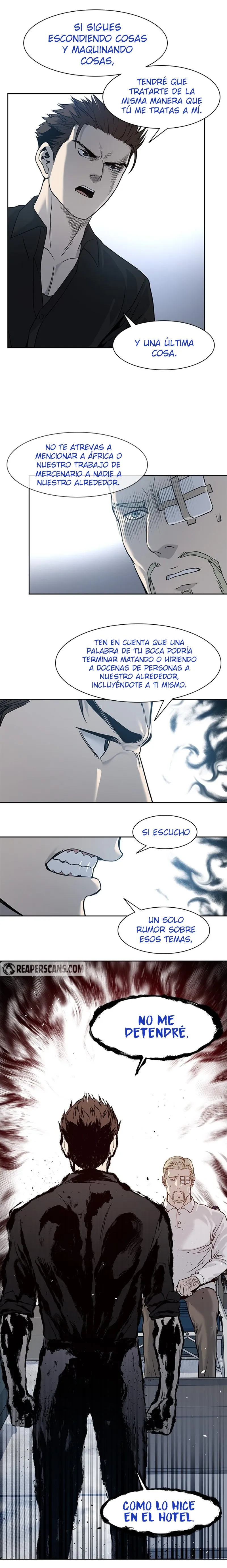 God of Blackfield Capítulo 44 en Línea - página 7