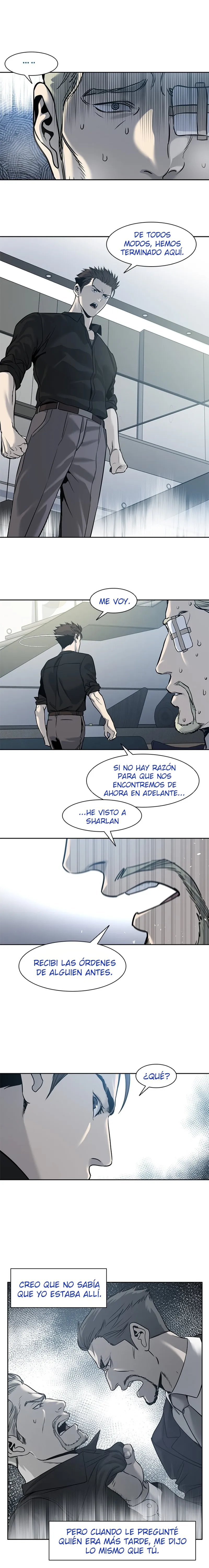 God of Blackfield Capítulo 44 en Línea - página 8