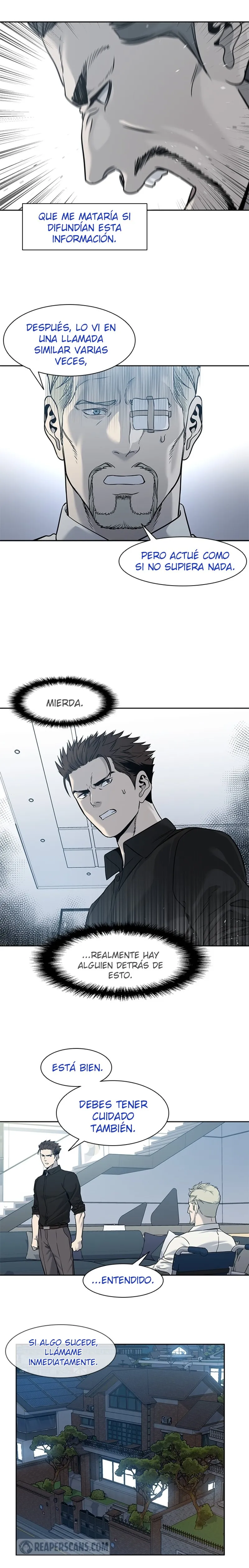 God of Blackfield Capítulo 44 en Línea - página 9