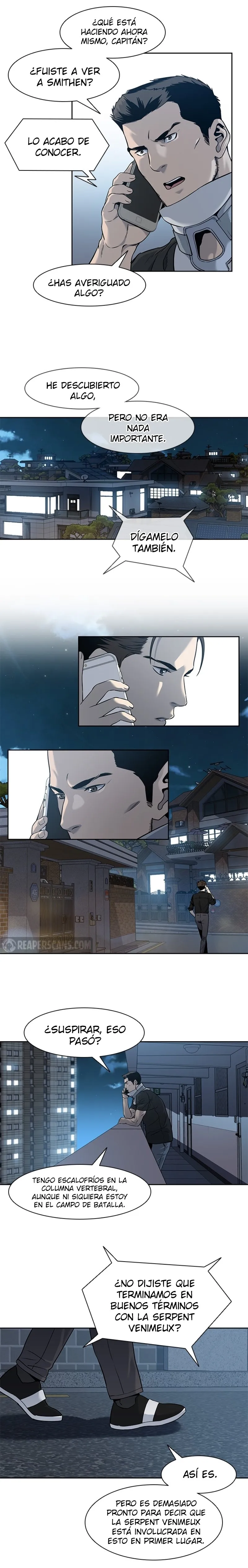 God of Blackfield Capítulo 44 en Línea - página 11