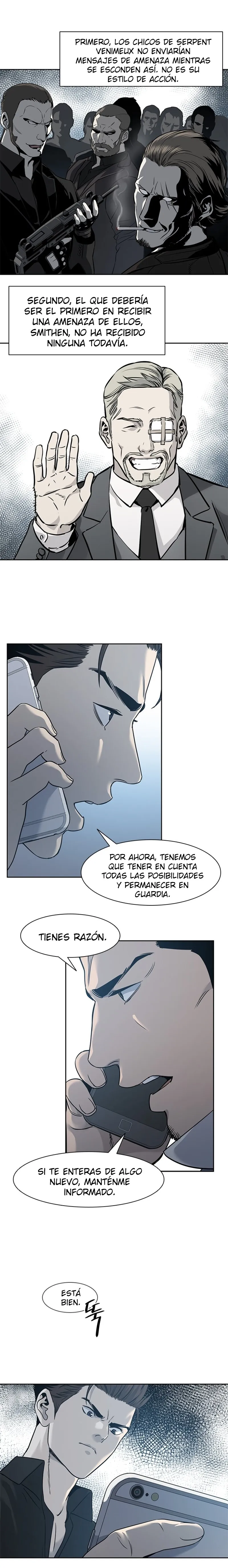 God of Blackfield Capítulo 44 en Línea - página 12