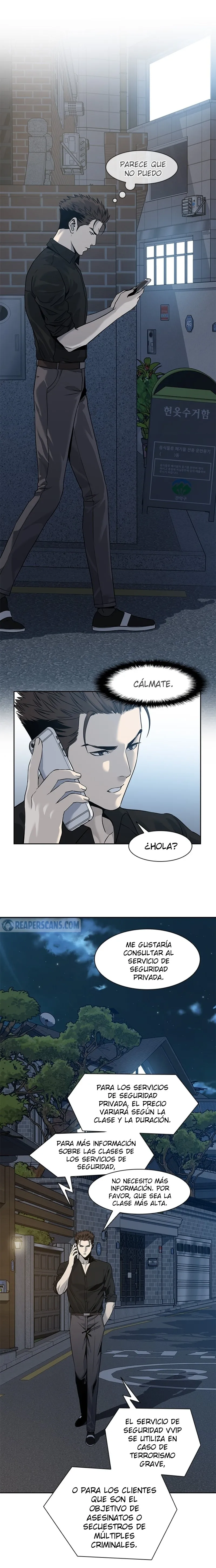 God of Blackfield Capítulo 44 en Línea - página 13