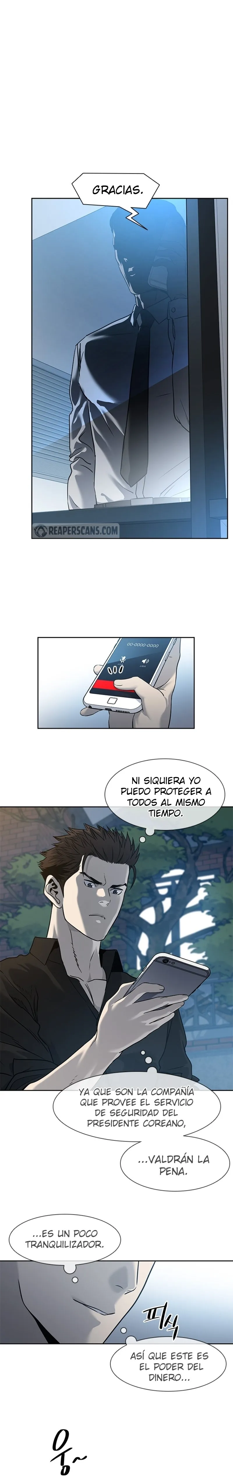 God of Blackfield Capítulo 44 en Línea - página 15