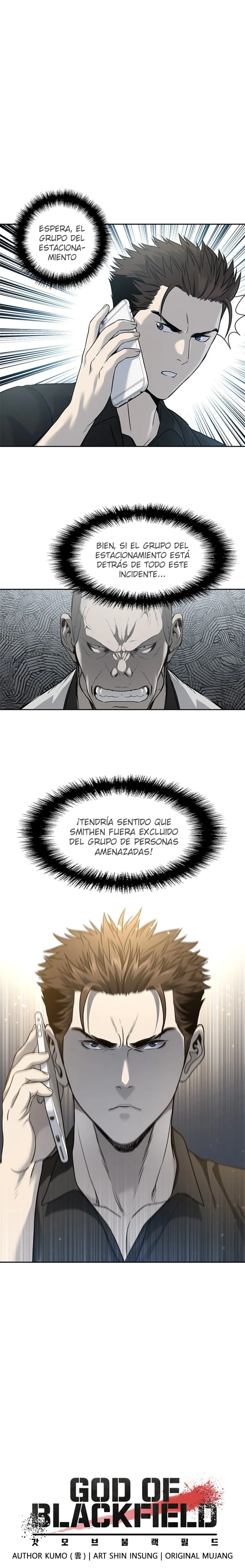 God of Blackfield Capítulo 45 en Línea - página 2