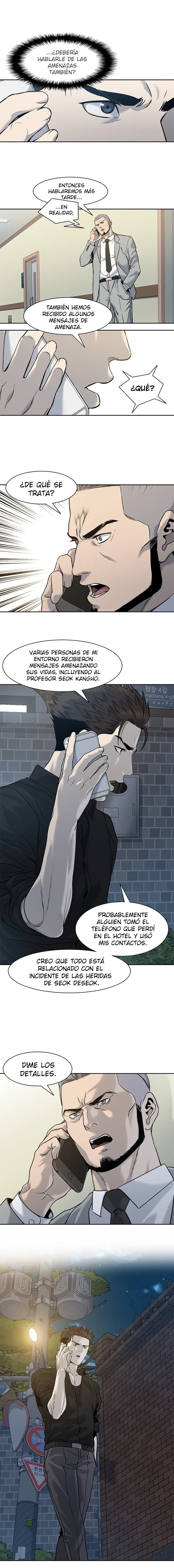 God of Blackfield Capítulo 45 en Línea - página 4