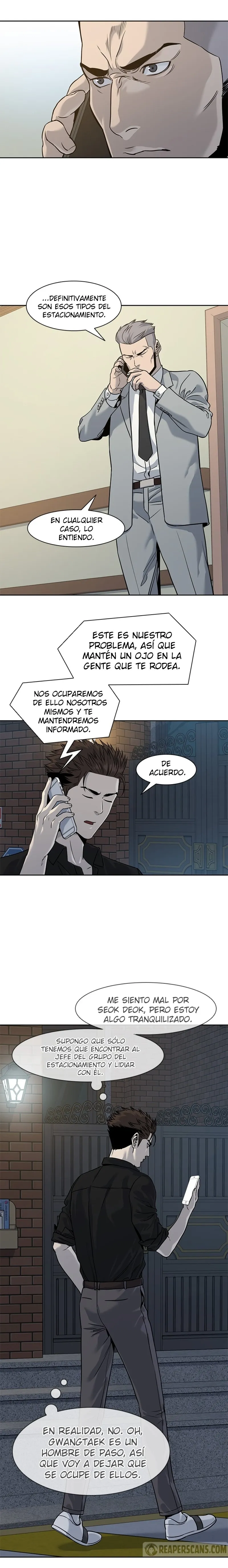 God of Blackfield Capítulo 45 en Línea - página 5