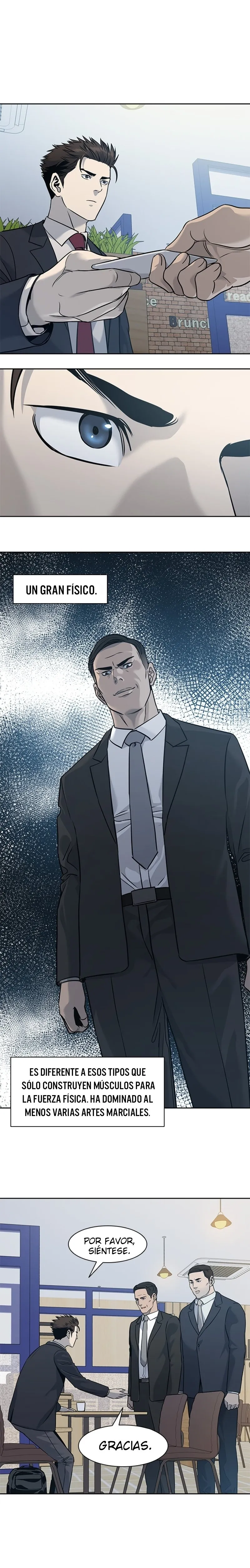 God of Blackfield Capítulo 45 en Línea - página 10