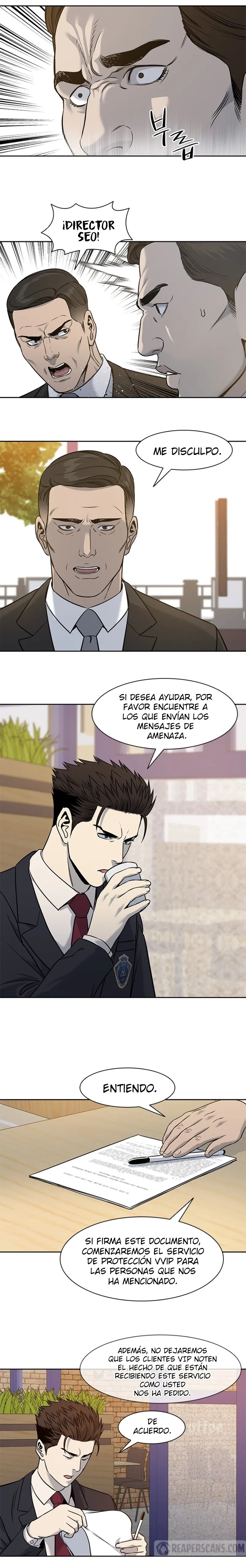 God of Blackfield Capítulo 45 en Línea - página 13