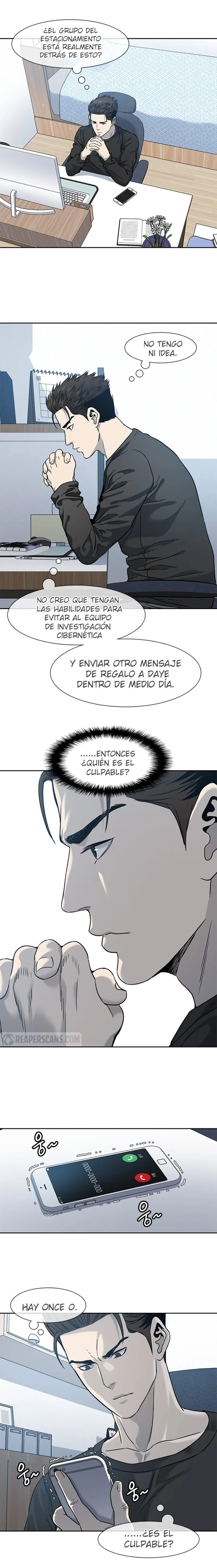God of Blackfield Capítulo 45 en Línea - página 17