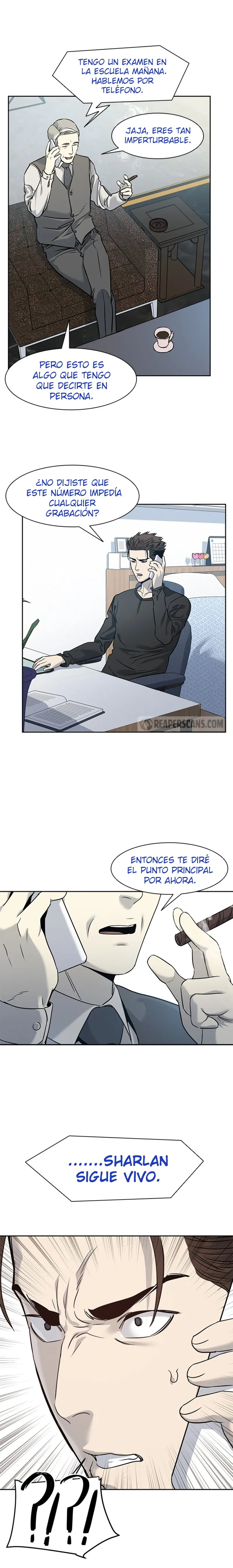 God of Blackfield Capítulo 45 en Línea - página 19