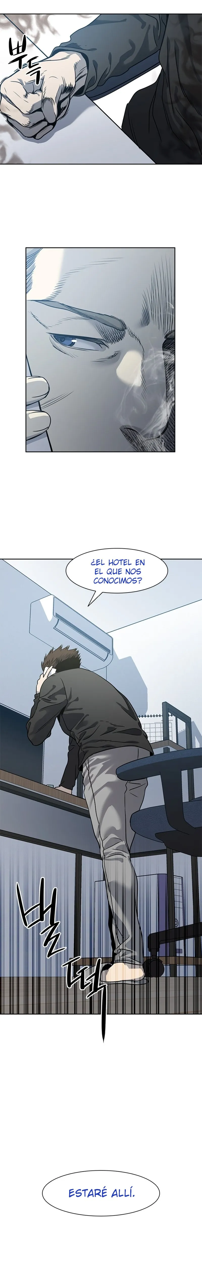 God of Blackfield Capítulo 45 en Línea - página 20