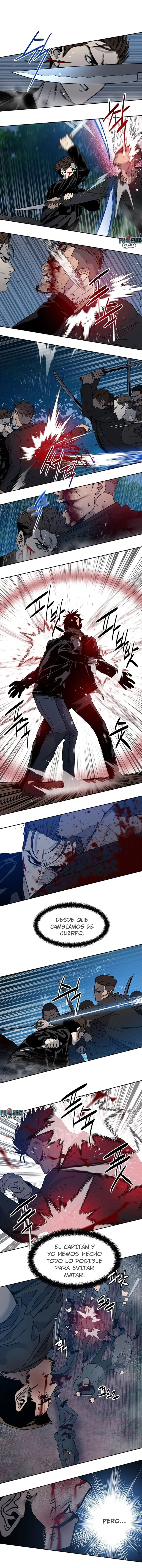 God of Blackfield Capítulo 54 en Línea - página 5
