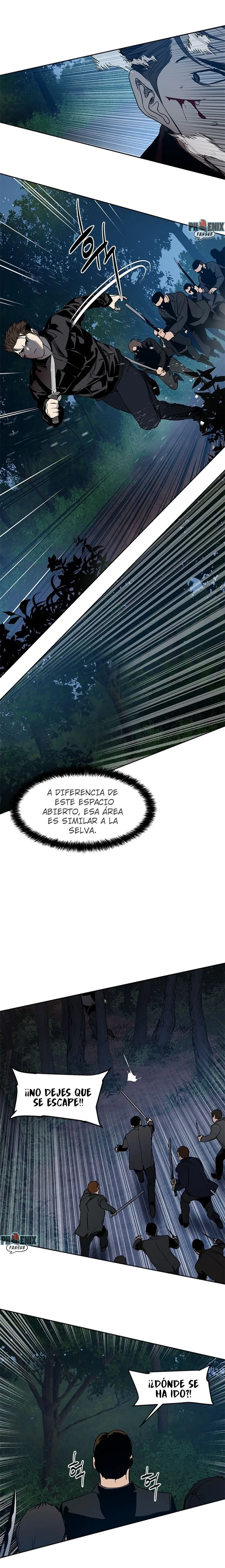God of Blackfield Capítulo 54 en Línea - página 9