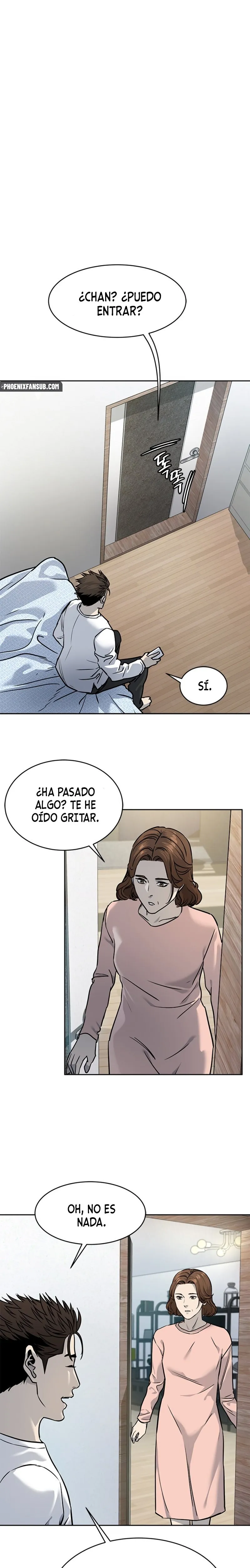 God of Blackfield Capítulo 63 en Línea - página 5