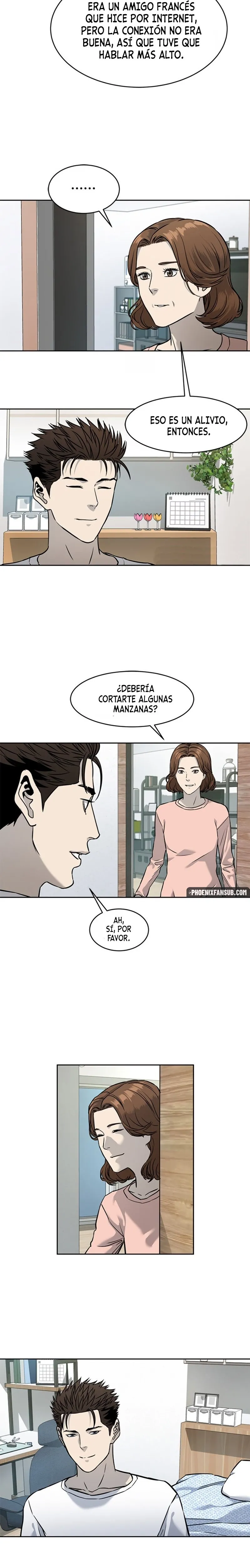 God of Blackfield Capítulo 63 en Línea - página 6