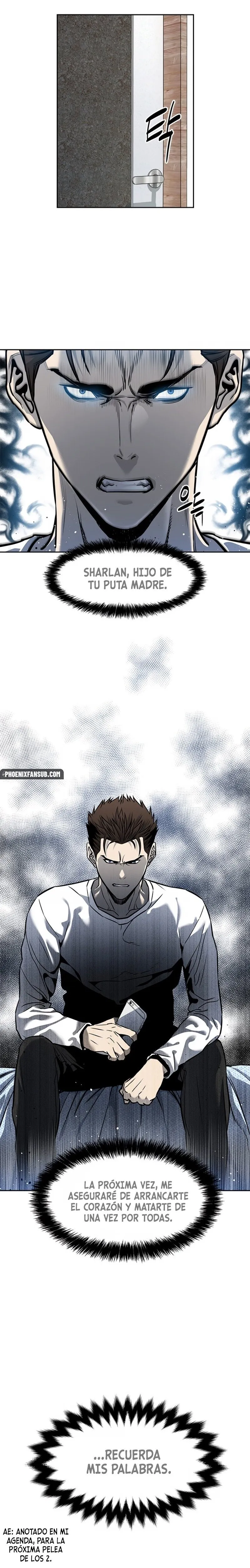 God of Blackfield Capítulo 63 en Línea - página 7