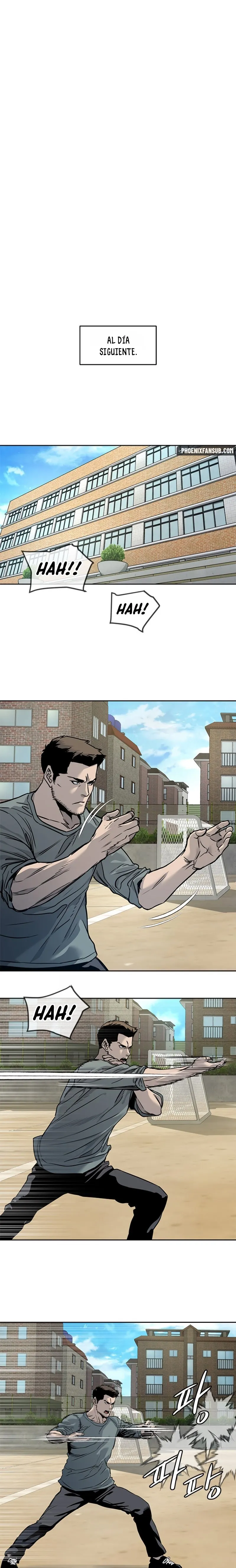 God of Blackfield Capítulo 63 en Línea - página 8