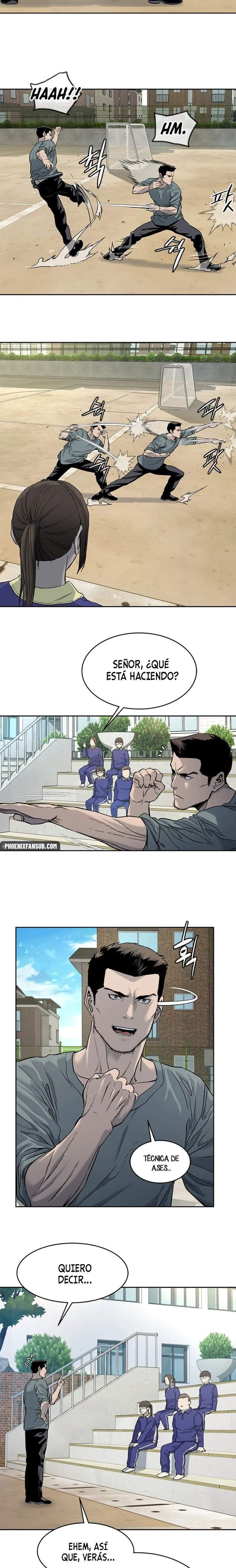 God of Blackfield Capítulo 63 en Línea - página 9