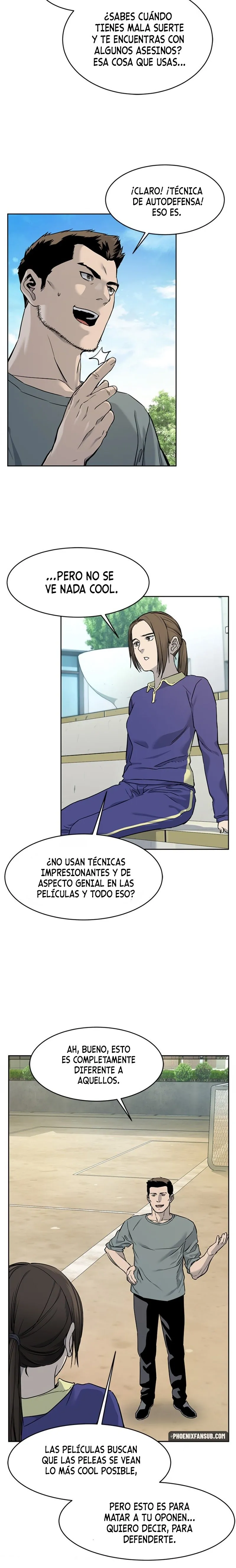 God of Blackfield Capítulo 63 en Línea - página 10