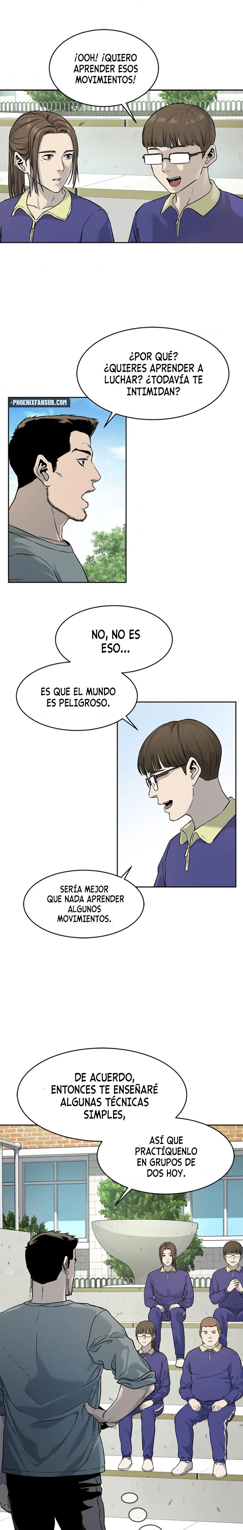 God of Blackfield Capítulo 63 en Línea - página 11