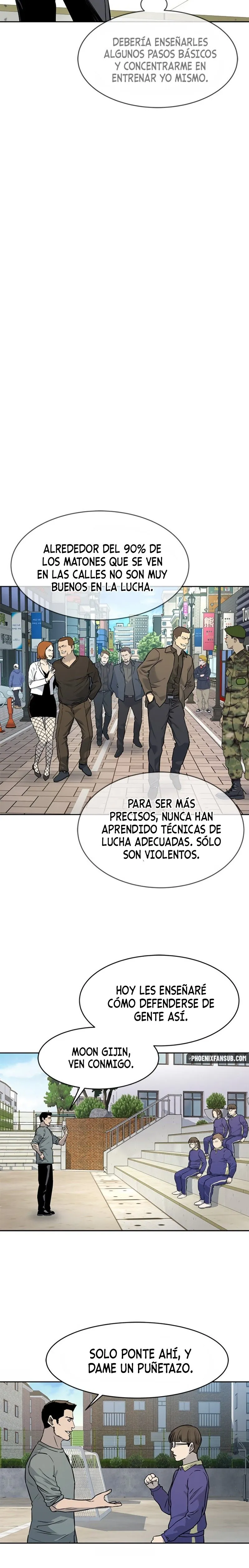 God of Blackfield Capítulo 63 en Línea - página 12