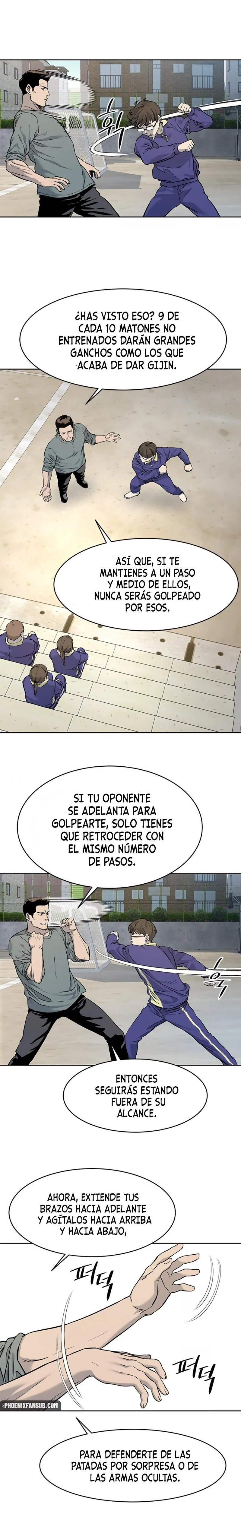 God of Blackfield Capítulo 63 en Línea - página 13